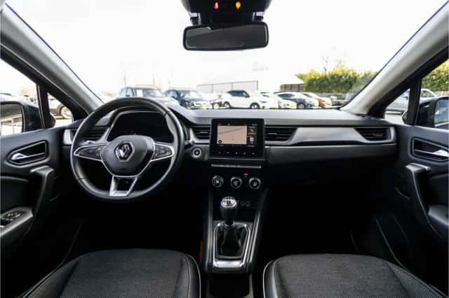 Renault Captur (2021) thumbnail 68
