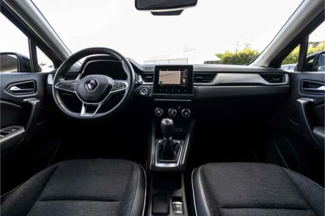 Renault Captur (2021) thumbnail 69