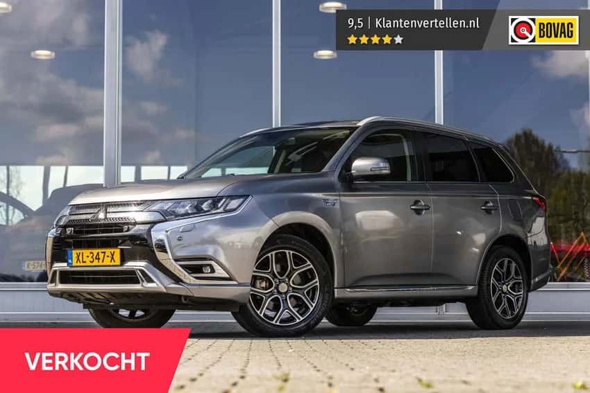 Mitsubishi Outlander (2019) — foto 1