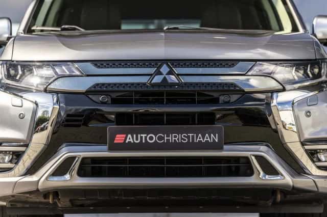 Mitsubishi Outlander (2019) thumbnail 61