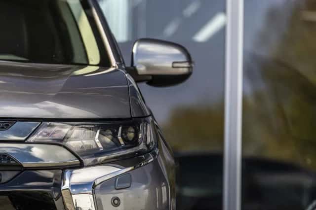 Mitsubishi Outlander (2019) thumbnail 63