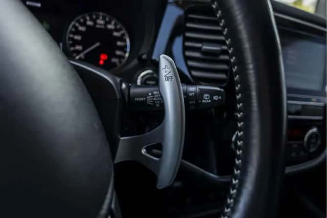 Mitsubishi Outlander (2019) thumbnail 78