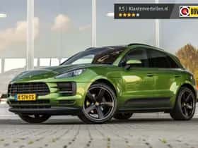 Porsche Macan (2018) thumbnail 2