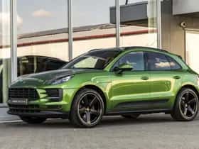 Porsche Macan (2018) thumbnail 16