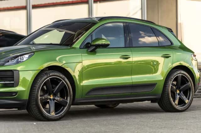 Porsche Macan (2018) thumbnail 17