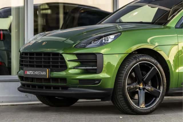 Porsche Macan (2018) thumbnail 18
