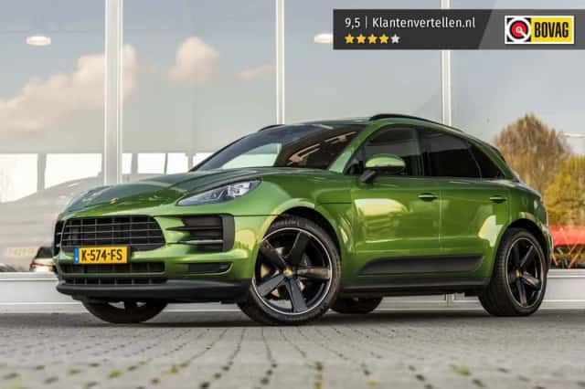 Porsche Macan (2018) thumbnail 52