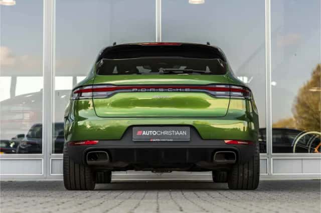 Porsche Macan (2018) thumbnail 55