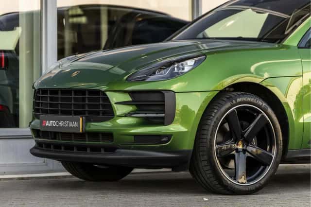 Porsche Macan (2018) thumbnail 68