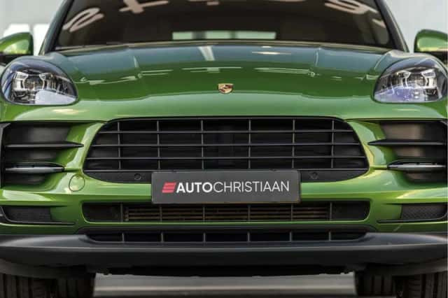 Porsche Macan (2018) thumbnail 69