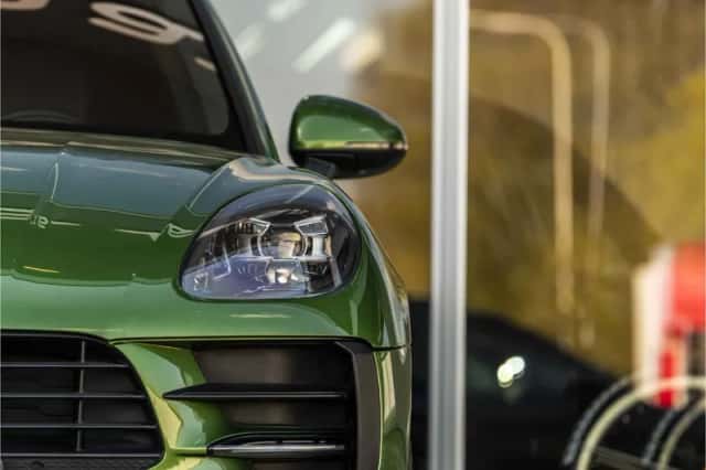 Porsche Macan (2018) thumbnail 71