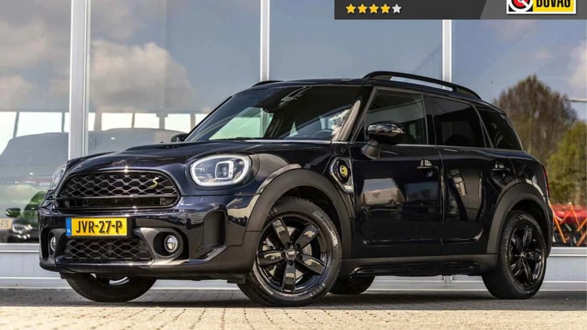 MINI Countryman (2023) — foto 1