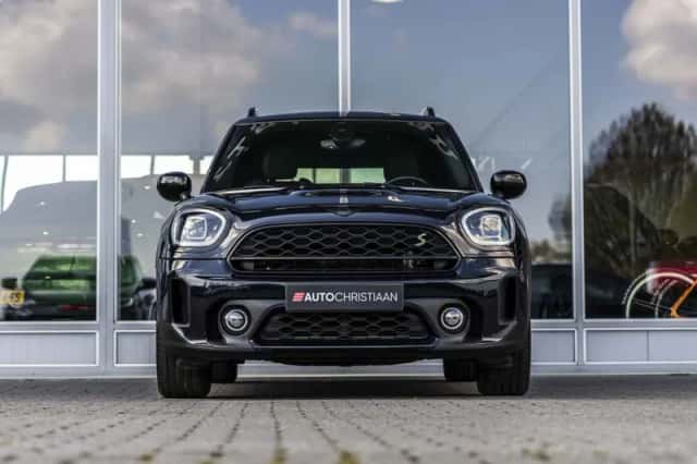 MINI Countryman (2023) thumbnail 4