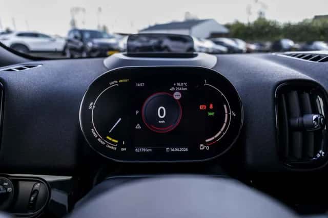 MINI Countryman (2023) thumbnail 9