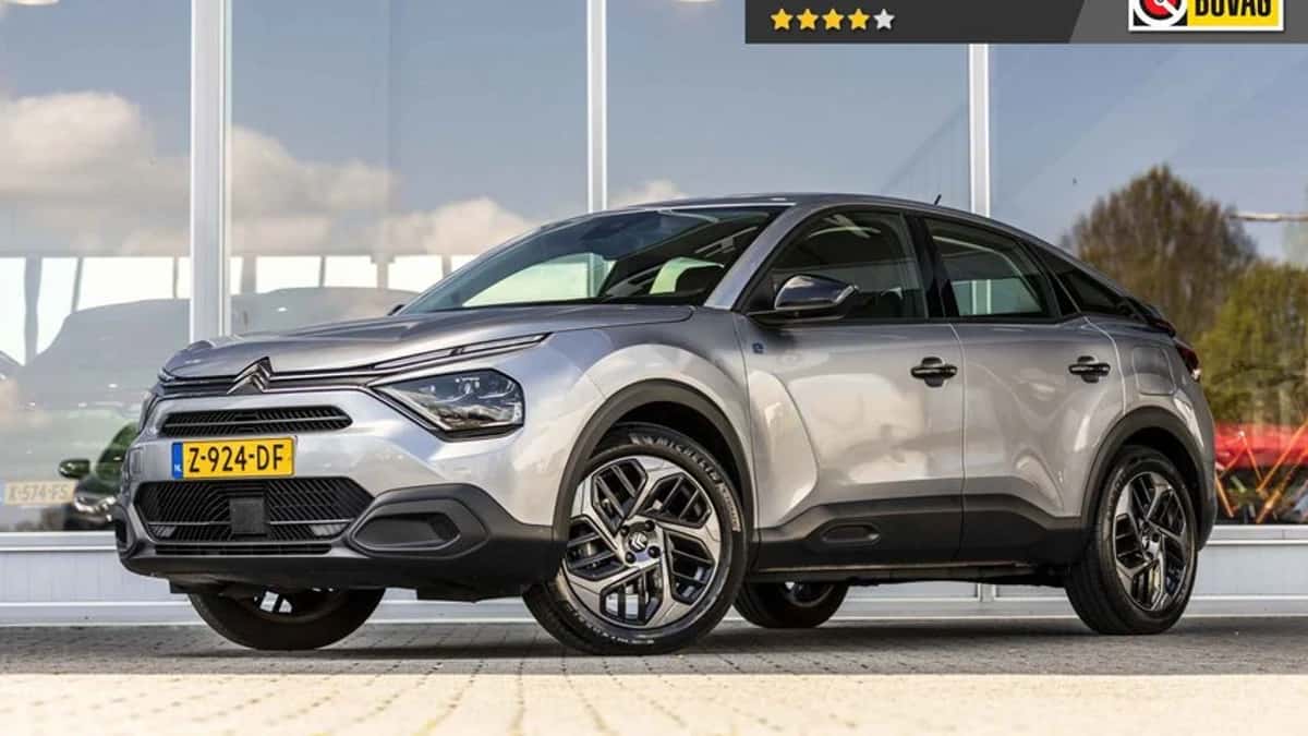 Citroën E C4 (2024) — foto 1
