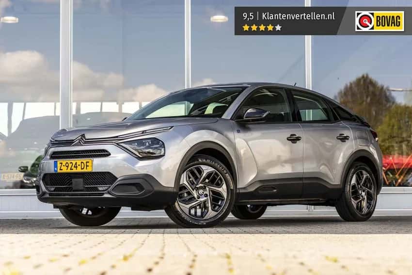 Citroën E C4 (2024) — foto 1