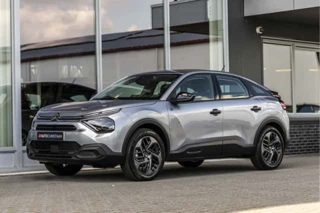Citroën E C4 (2024) thumbnail 11