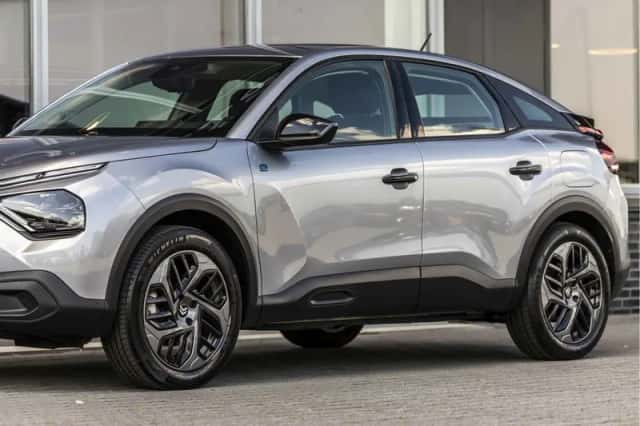 Citroën E C4 (2024) thumbnail 12