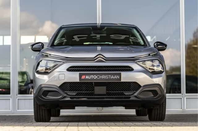 Citroën E C4 (2024) thumbnail 3