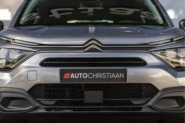 Citroën E C4 (2024) thumbnail 4