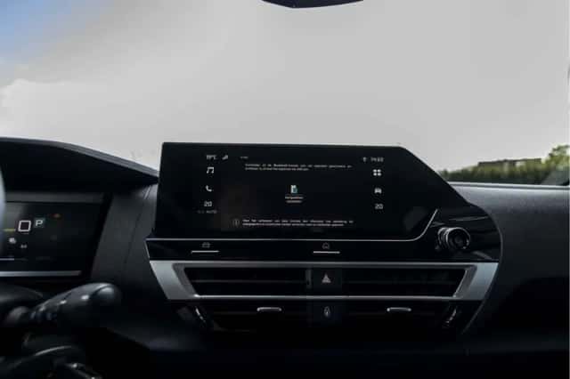 Citroën E C4 (2024) thumbnail 34