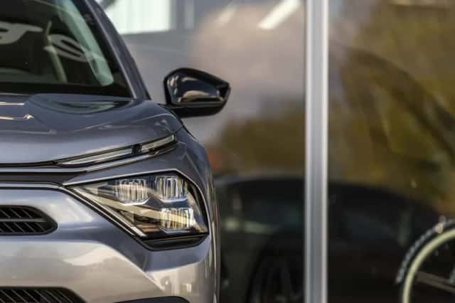 Citroën E C4 (2024) thumbnail 42