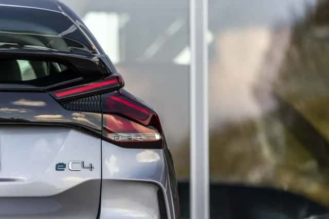 Citroën E C4 (2024) thumbnail 45