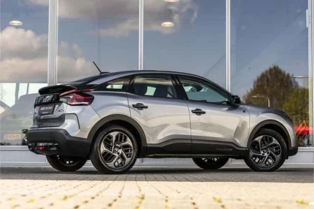 Citroën E C4 (2024) thumbnail 6