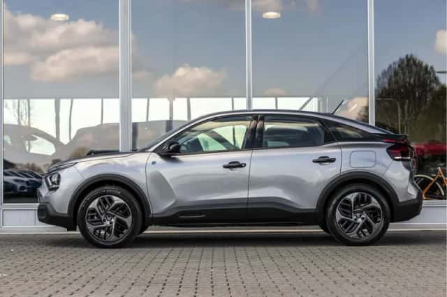 Citroën E C4 (2024) thumbnail 9