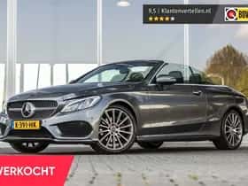 Mercedes-Benz C-Klasse (2017)