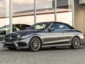 Mercedes-Benz C-Klasse (2017) thumbnail 14