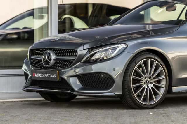 Mercedes-Benz C-Klasse (2017) thumbnail 15