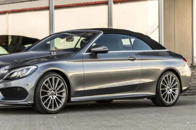 Mercedes-Benz C-Klasse (2017) thumbnail 16