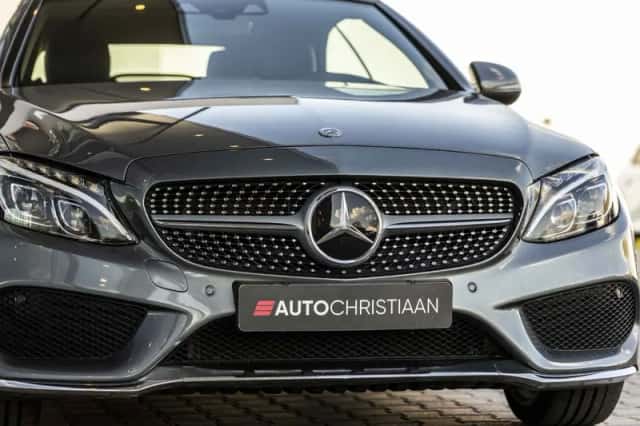 Mercedes-Benz C-Klasse (2017) thumbnail 17