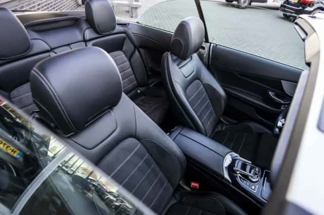 Mercedes-Benz C-Klasse (2017) thumbnail 24