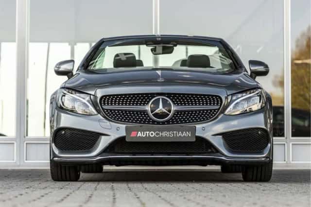 Mercedes-Benz C-Klasse (2017) thumbnail 4