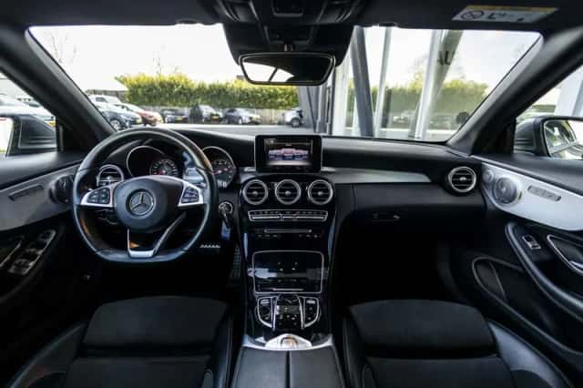 Mercedes-Benz C-Klasse (2017) thumbnail 33