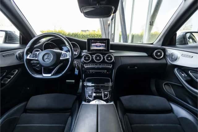Mercedes-Benz C-Klasse (2017) thumbnail 34