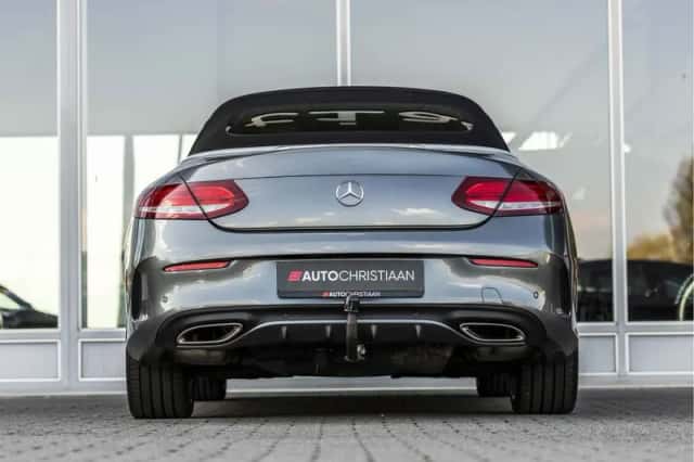 Mercedes-Benz C-Klasse (2017) thumbnail 5