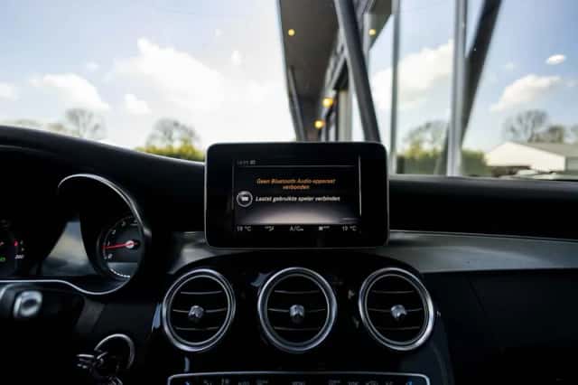 Mercedes-Benz C-Klasse (2017) thumbnail 41