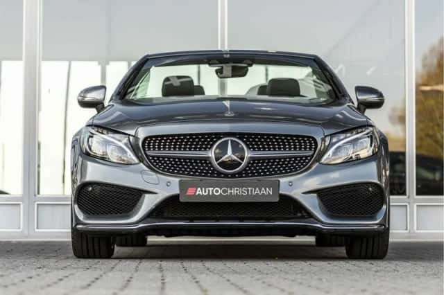 Mercedes-Benz C-Klasse (2017) thumbnail 47