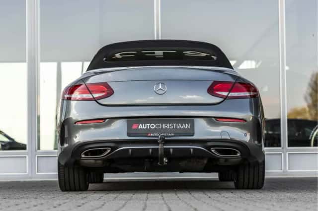 Mercedes-Benz C-Klasse (2017) thumbnail 48