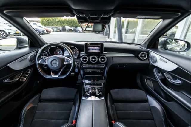 Mercedes-Benz C-Klasse (2017) thumbnail 50