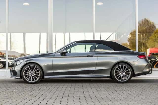 Mercedes-Benz C-Klasse (2017) thumbnail 6