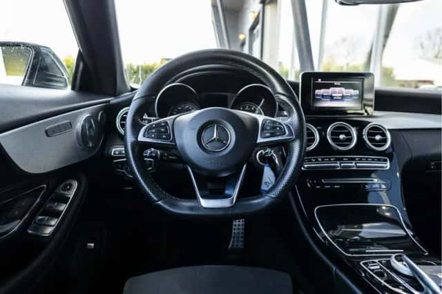 Mercedes-Benz C-Klasse (2017) thumbnail 51
