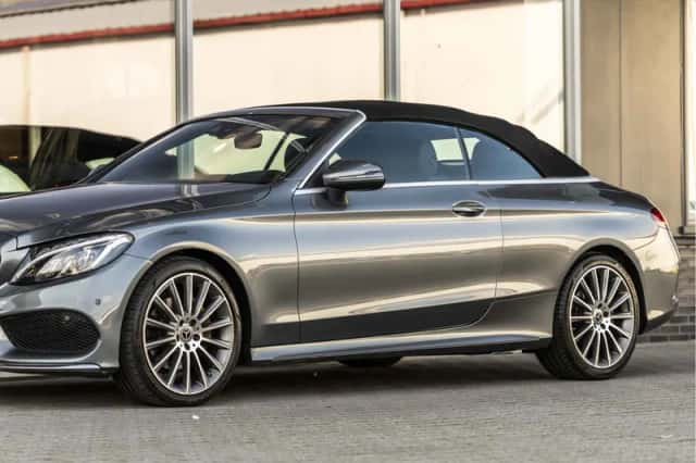 Mercedes-Benz C-Klasse (2017) thumbnail 59