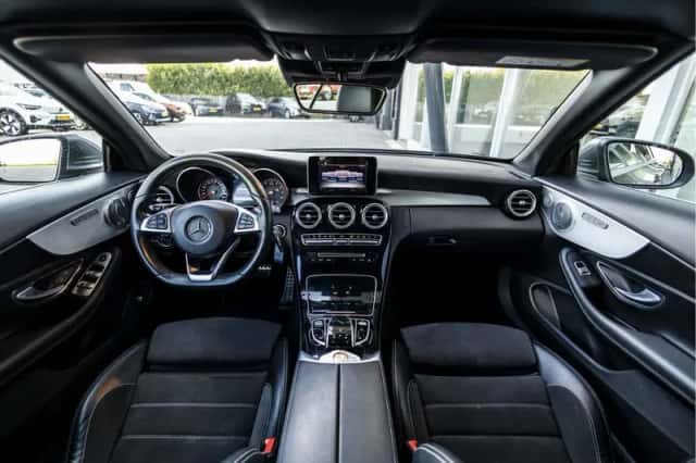 Mercedes-Benz C-Klasse (2017) thumbnail 7