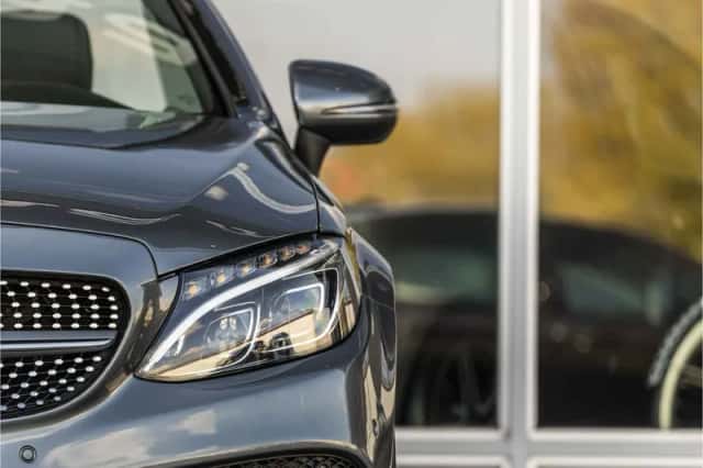 Mercedes-Benz C-Klasse (2017) thumbnail 61
