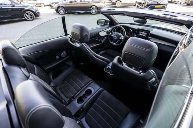 Mercedes-Benz C-Klasse (2017) thumbnail 66