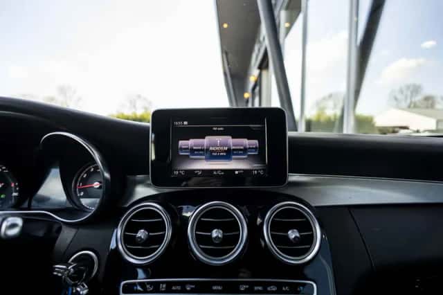 Mercedes-Benz C-Klasse (2017) thumbnail 71